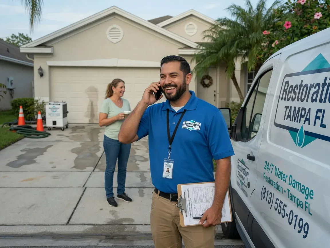 Water Damage Restoration Hartford, AR FAQs